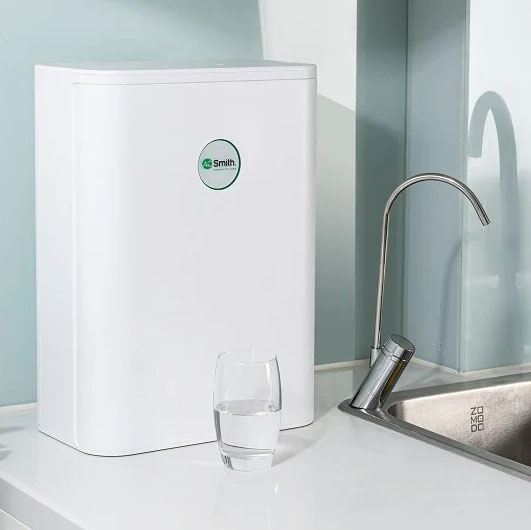 Máy lọc nước RO AOSmith S400, 3 lõi